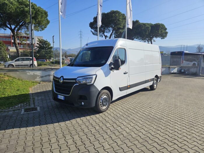 RENAULT MASTER T35 2.3 DCI 150 CV L3H2