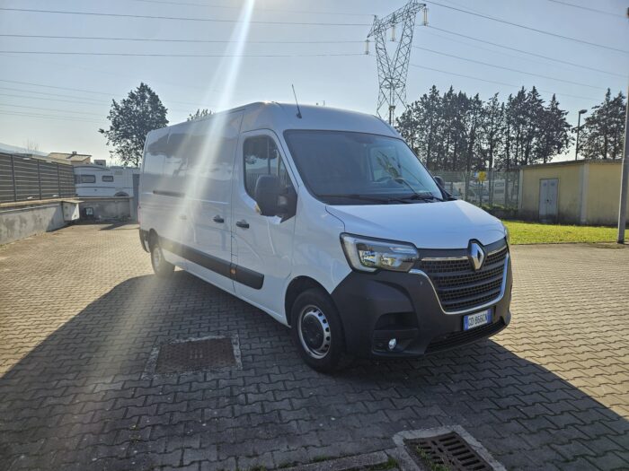 RENAULT MASTER T35 2.3 DCI 150 CV L3H2 - immagine 2