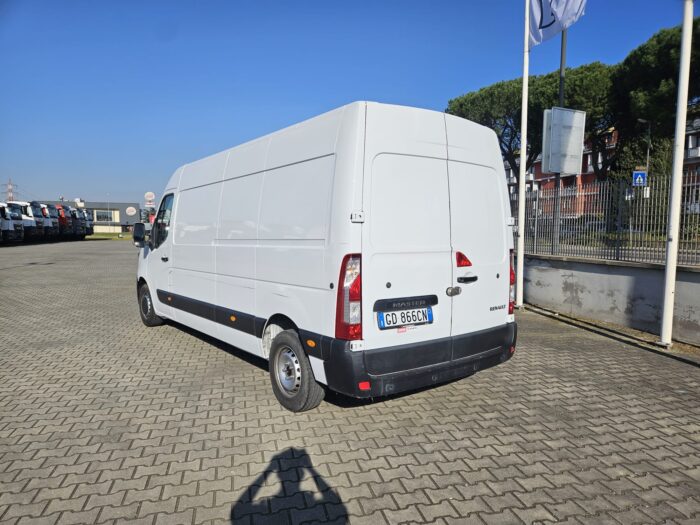 RENAULT MASTER T35 2.3 DCI 150 CV L3H2 - immagine 4